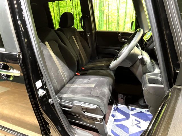 HONDA N BOX CUSTOM 2020