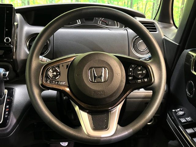 HONDA N BOX CUSTOM 2020