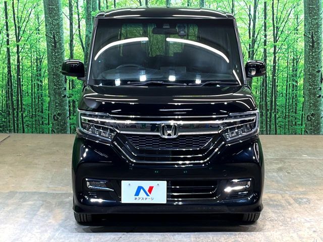 HONDA N BOX CUSTOM 2020