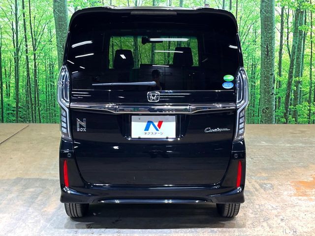 HONDA N BOX CUSTOM 2020