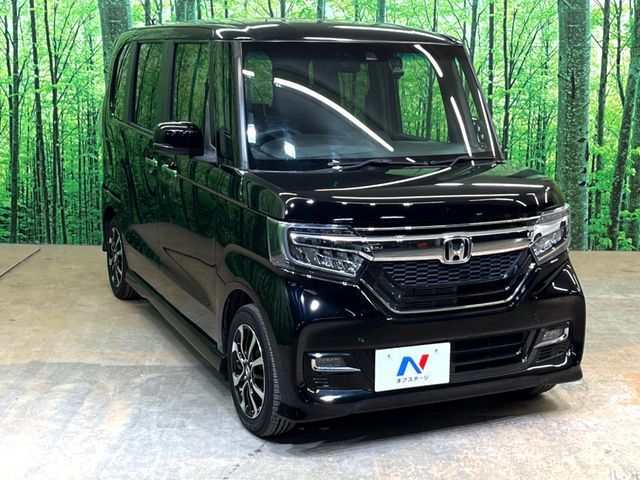 HONDA N BOX CUSTOM 2020