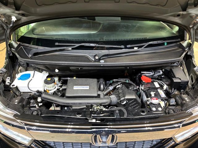 HONDA N BOX CUSTOM 2020