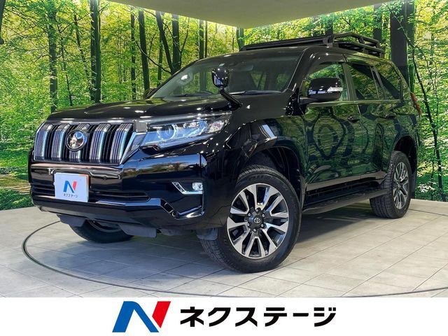 TOYOTA LANDCRUISER PRADO 2021