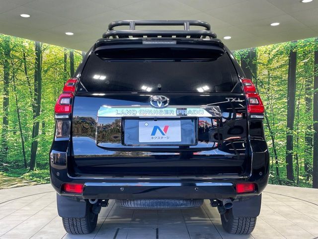 TOYOTA LANDCRUISER PRADO 2021