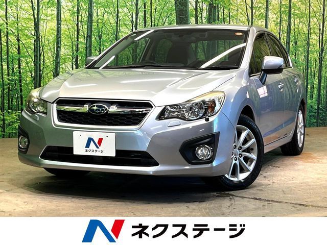 SUBARU IMPREZA G4 4WD 2013