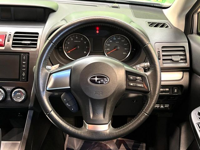 SUBARU IMPREZA G4 4WD 2013