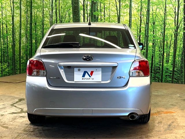 SUBARU IMPREZA G4 4WD 2013