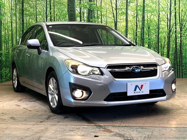 SUBARU IMPREZA G4 4WD 2013