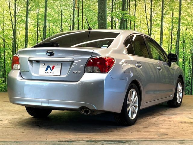 SUBARU IMPREZA G4 4WD 2013