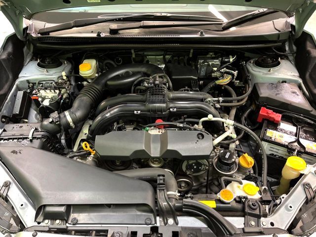 SUBARU IMPREZA G4 4WD 2013