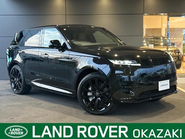 ROVER ROVER RANGE ROVER SPORTS 2025