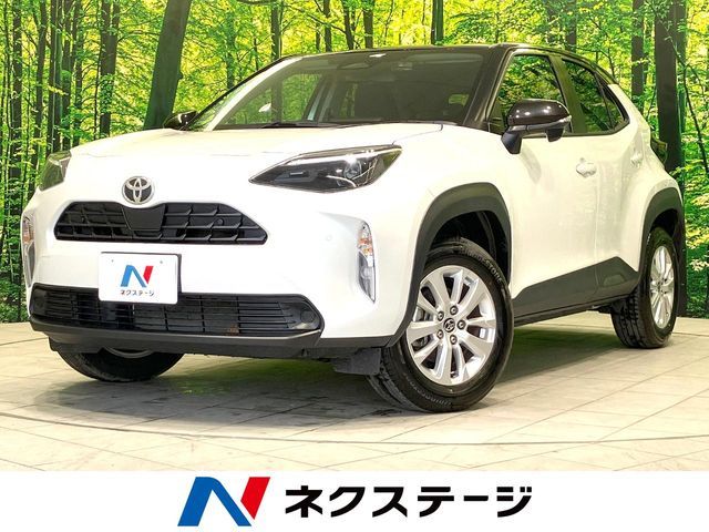 TOYOTA YARIS CROSS 2025