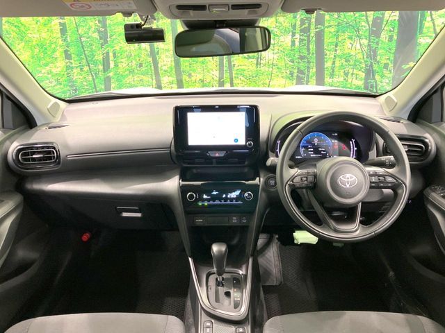 TOYOTA YARIS CROSS 2025