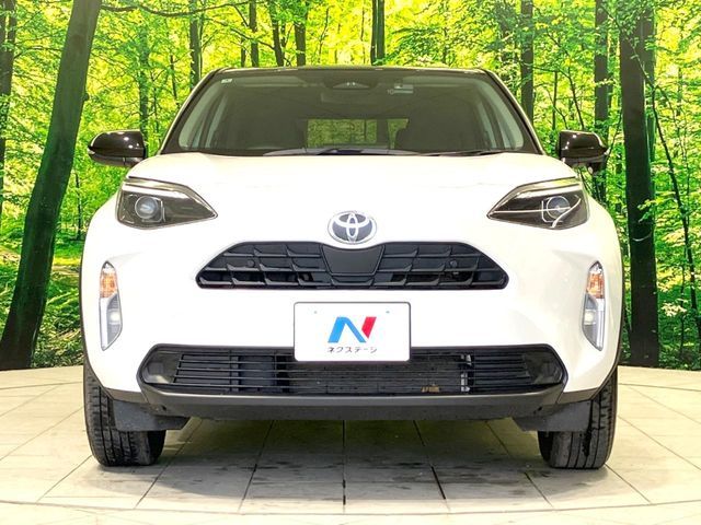 TOYOTA YARIS CROSS 2025