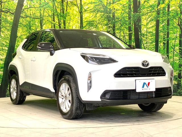 TOYOTA YARIS CROSS 2025