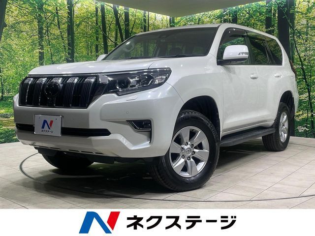 TOYOTA LANDCRUISER PRADO 2020