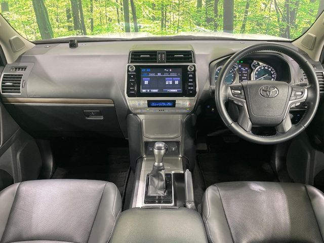 TOYOTA LANDCRUISER PRADO 2020