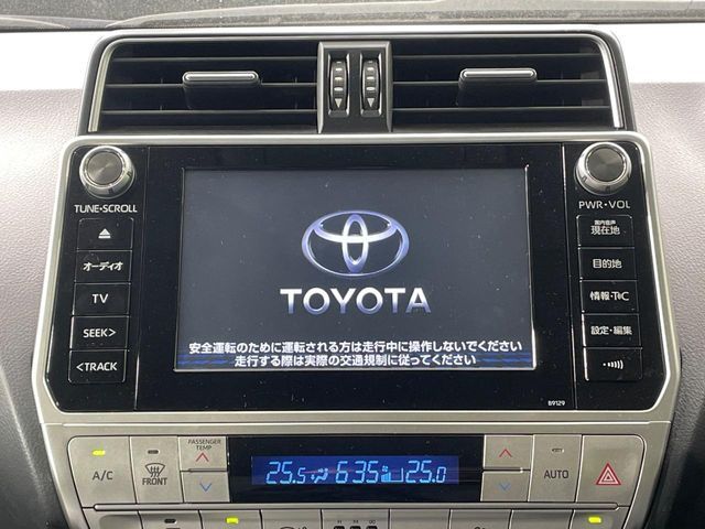 TOYOTA LANDCRUISER PRADO 2020