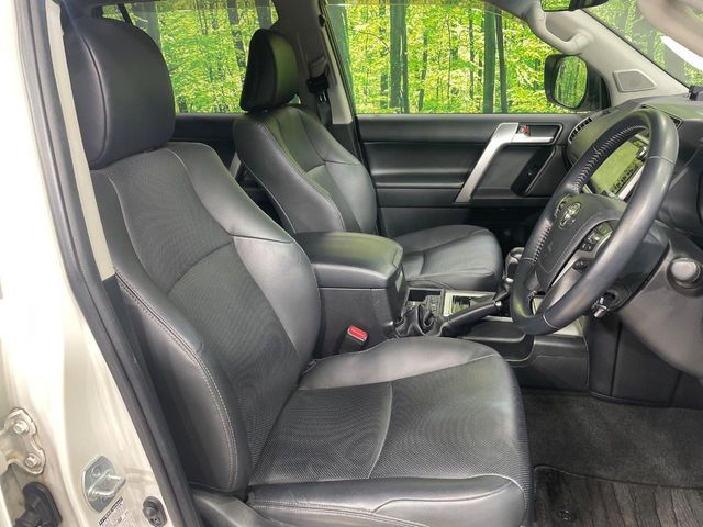 TOYOTA LANDCRUISER PRADO 2020