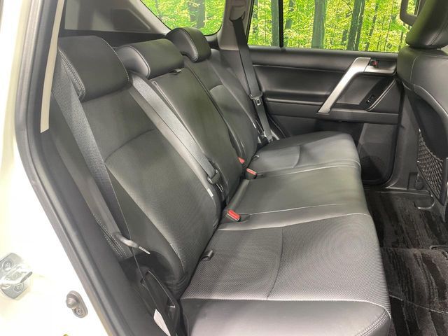 TOYOTA LANDCRUISER PRADO 2020