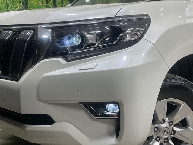 TOYOTA LANDCRUISER PRADO 2020