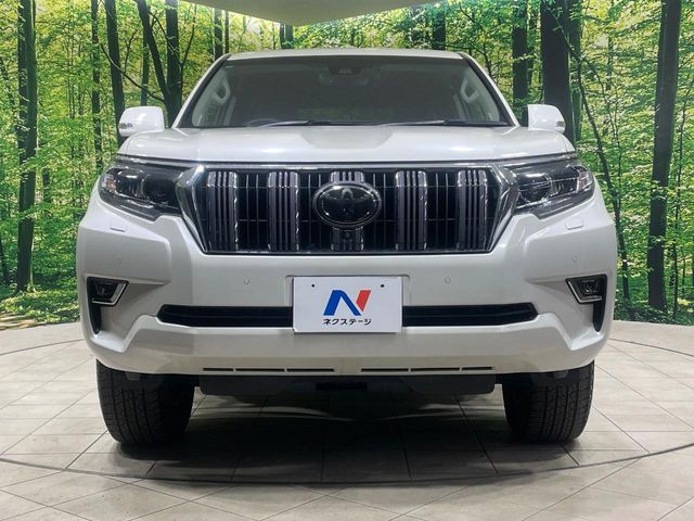 TOYOTA LANDCRUISER PRADO 2020
