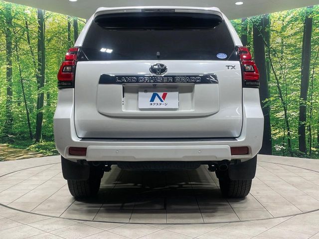 TOYOTA LANDCRUISER PRADO 2020