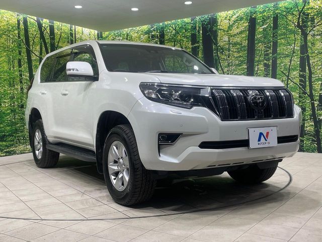TOYOTA LANDCRUISER PRADO 2020