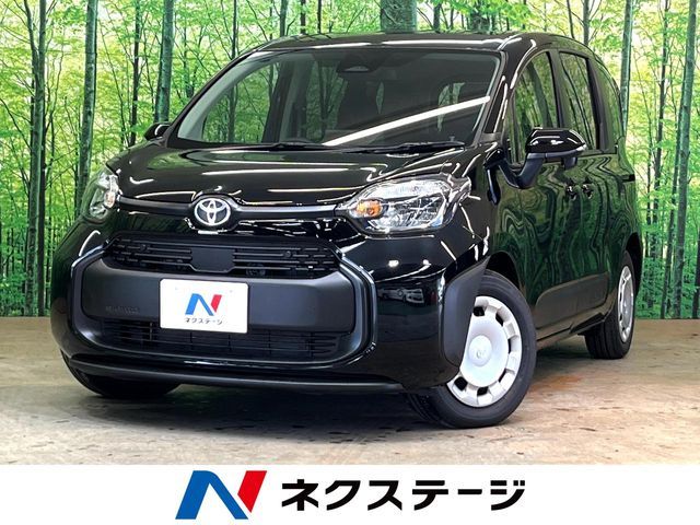 TOYOTA SIENTA HYBRID 2025