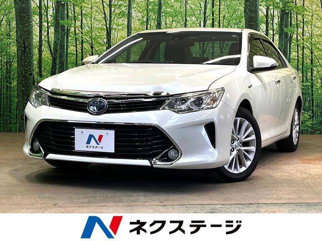 TOYOTA CAMRY HYBRID 2016