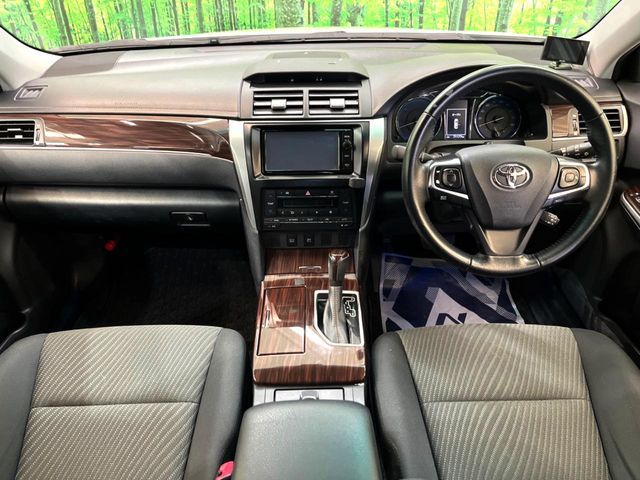 TOYOTA CAMRY HYBRID 2016