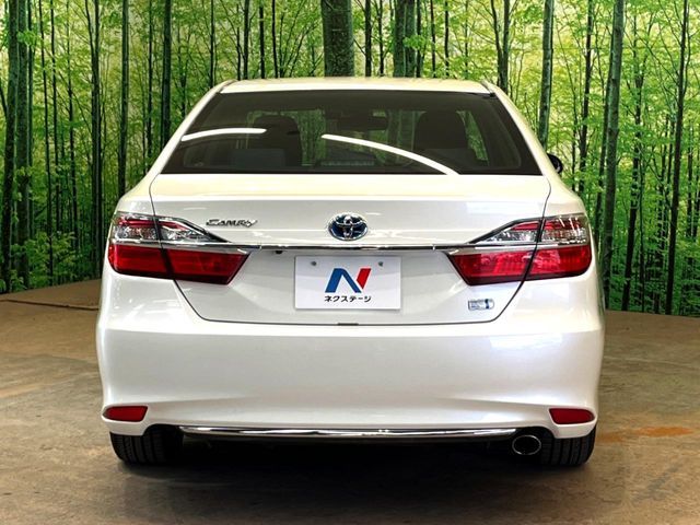 TOYOTA CAMRY HYBRID 2016