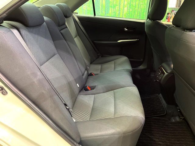 TOYOTA CAMRY HYBRID 2016