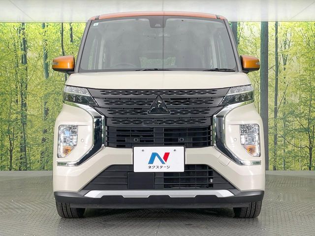 MITSUBISHI ek X SPACE 2021