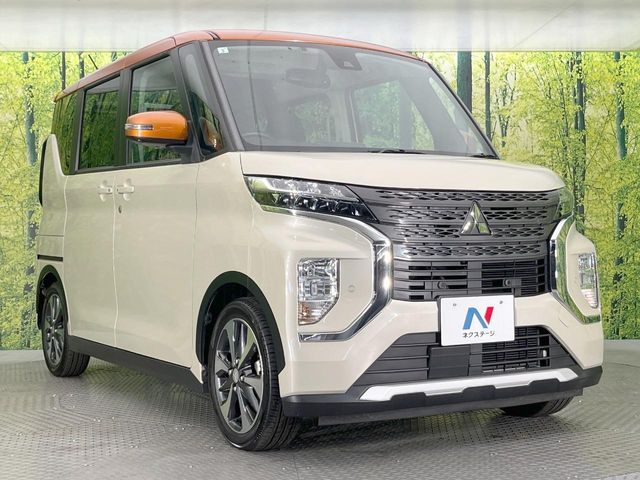 MITSUBISHI ek X SPACE 2021