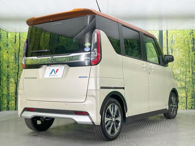MITSUBISHI ek X SPACE 2021