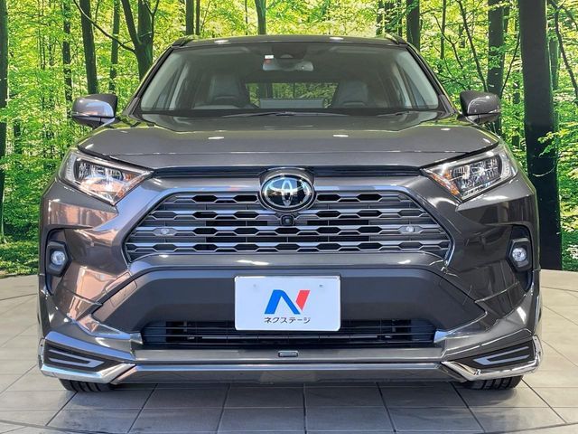 TOYOTA RAV4 4WD 2023