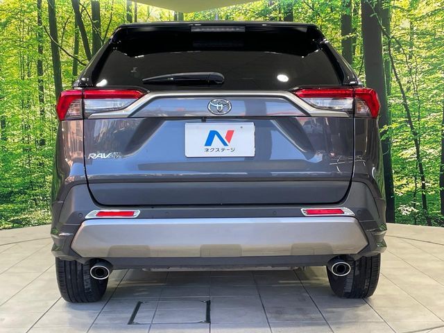 TOYOTA RAV4 4WD 2023