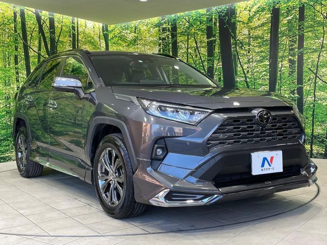 TOYOTA RAV4 4WD 2023