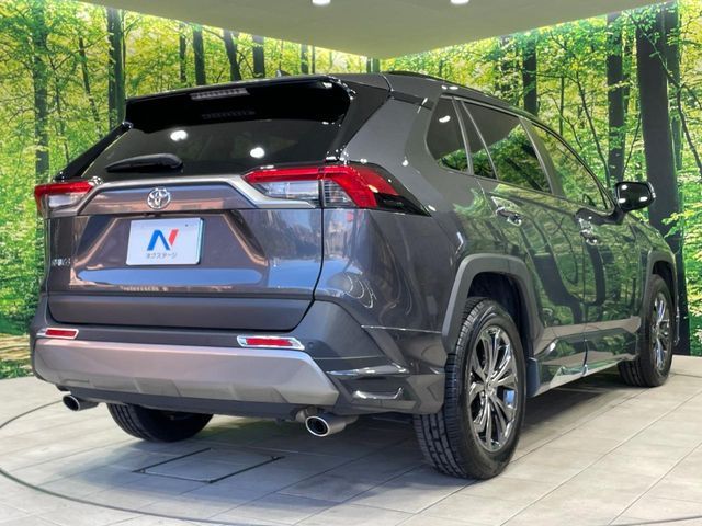TOYOTA RAV4 4WD 2023