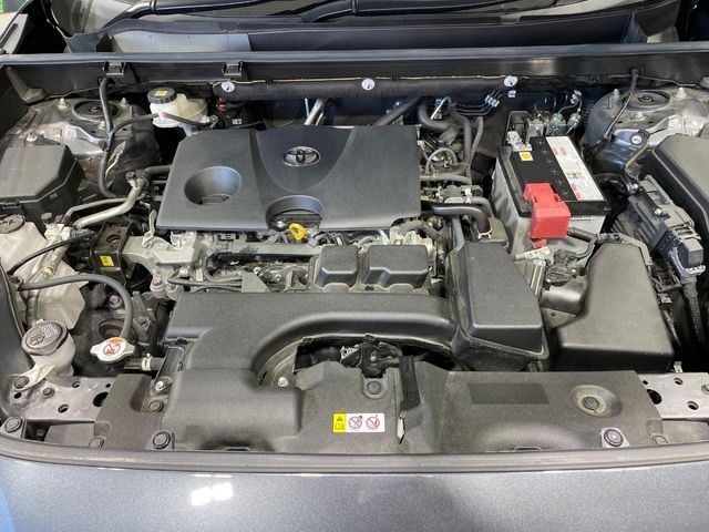 TOYOTA RAV4 4WD 2023