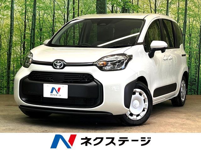 TOYOTA SIENTA HYBRID 2025