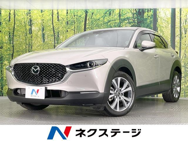 MAZDA CX-30 2022 