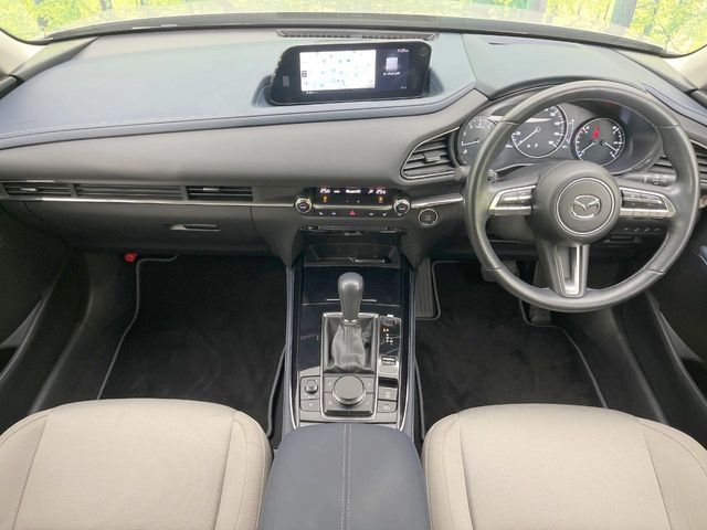 MAZDA CX-30 2022
