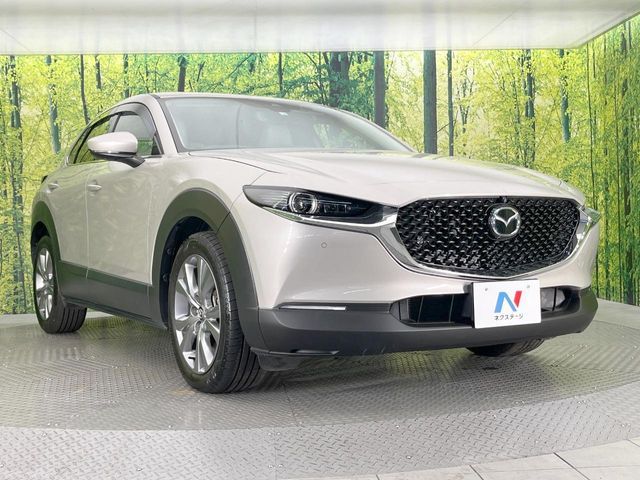 MAZDA CX-30 2022