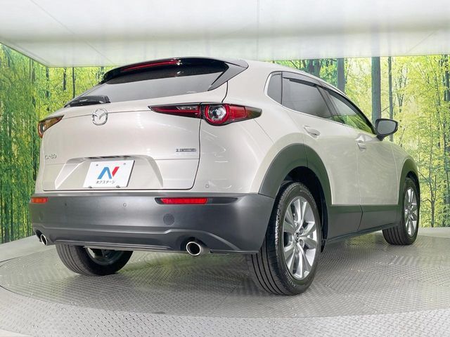 MAZDA CX-30 2022