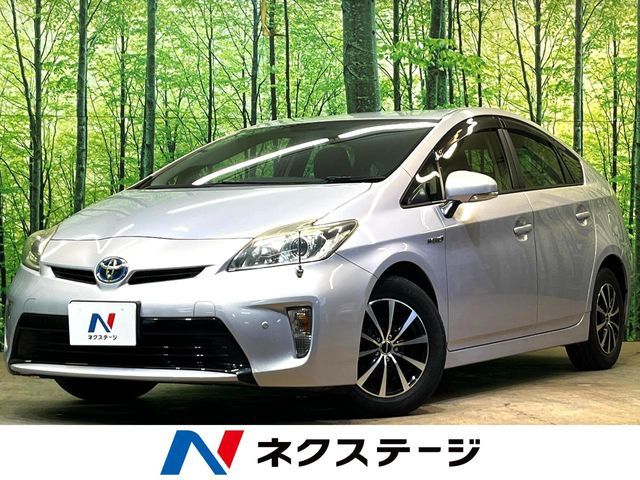 TOYOTA PRIUS 2012