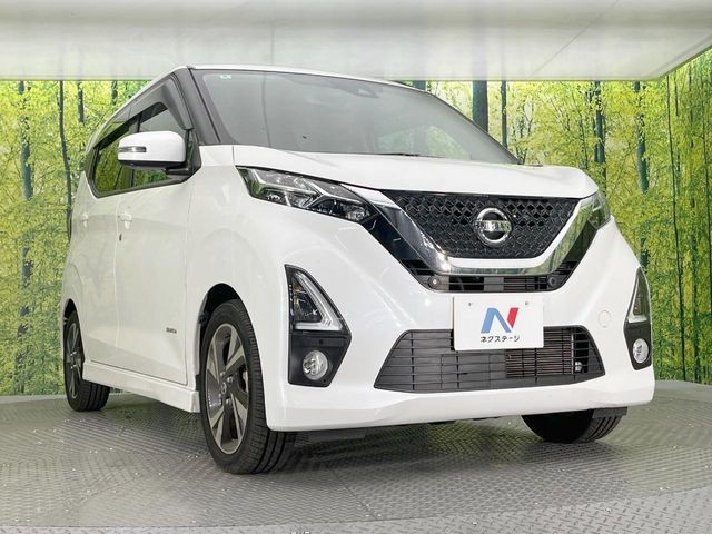 NISSAN DAYZ 2019