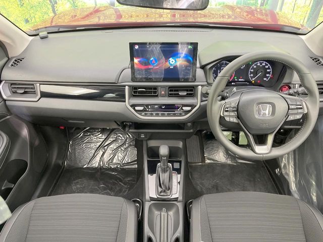 HONDA WR-V 2025