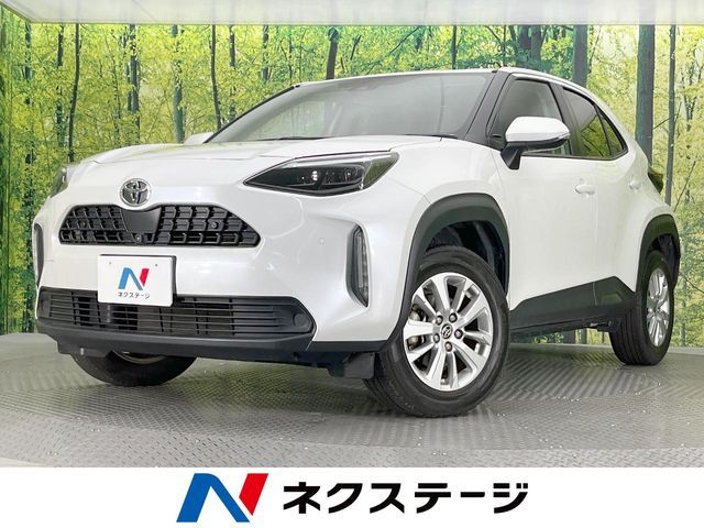 TOYOTA YARIS CROSS 2023